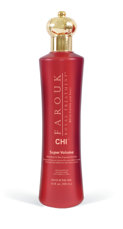 Шампунь для супер обьёма  Farouk Royal Treatment by CHI Super Volume Shampoo 